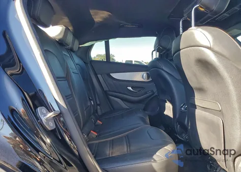 2019 Mercedes-Benz Glc Coupe 63 4Matic Amg from USA, damaged, VIN WDC0J8JB3KF526063